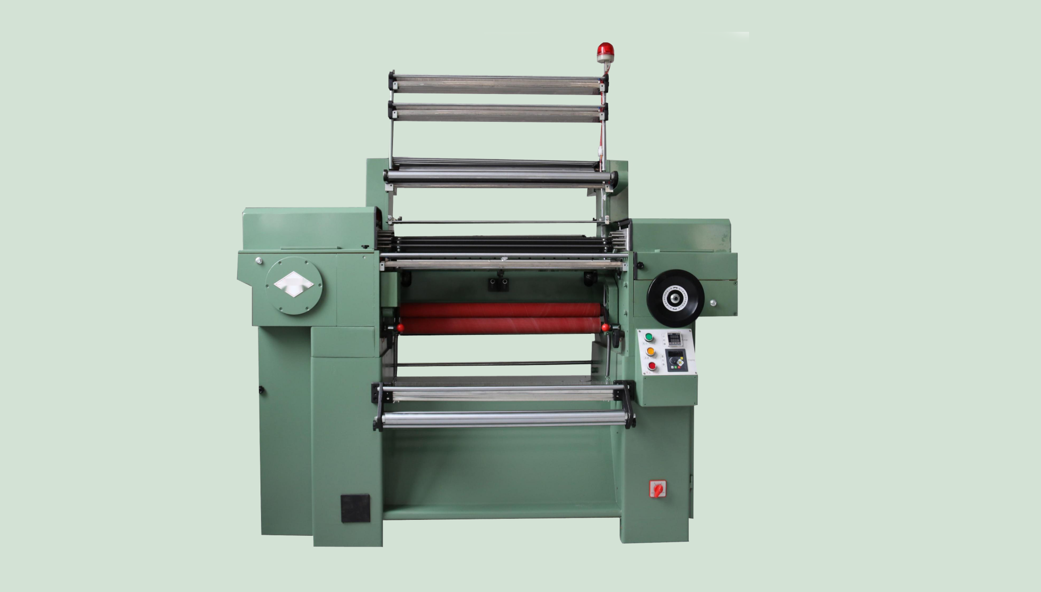 Image main machinery