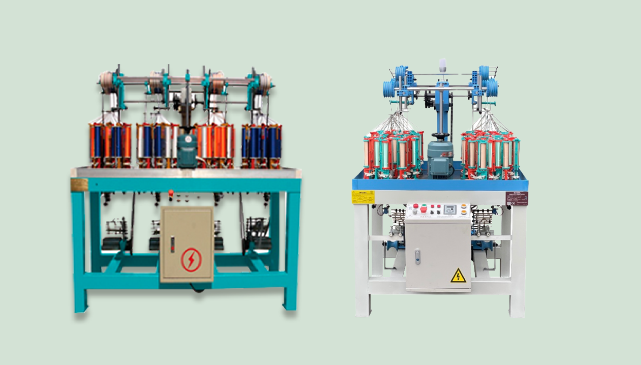 Image main machinery