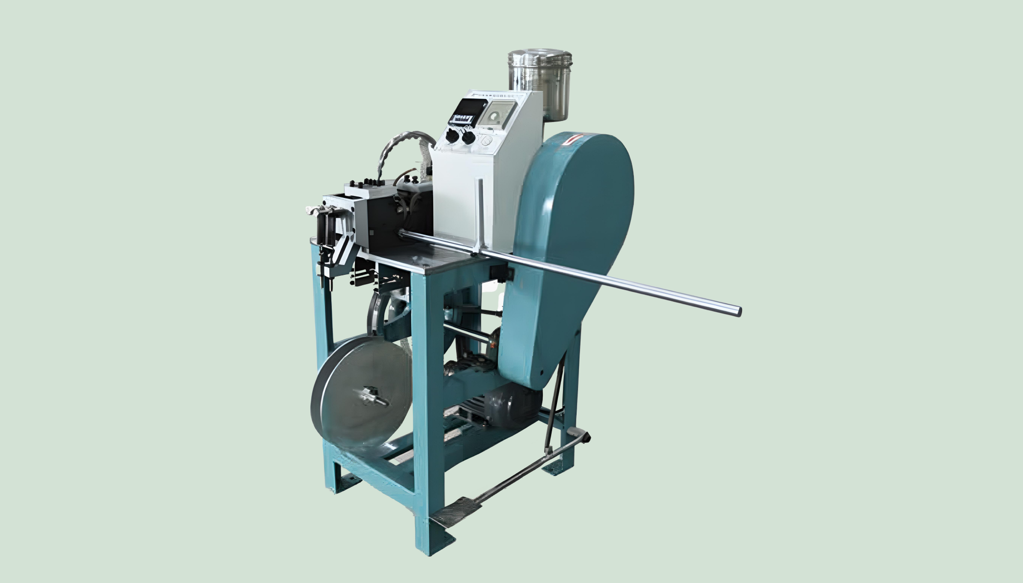 Image main machinery